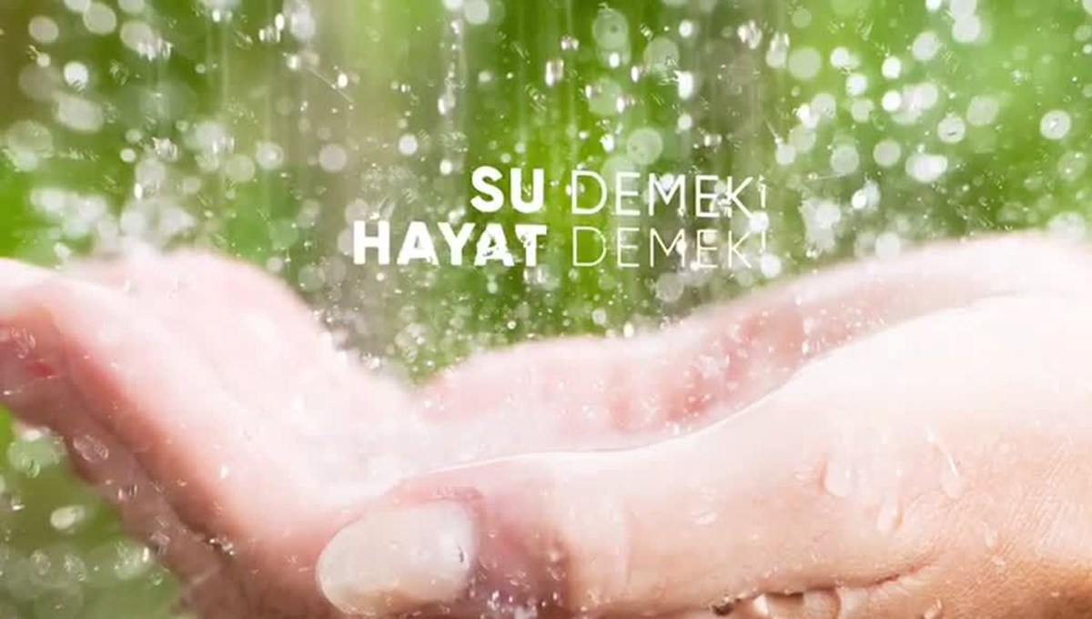 Dünya Su Günü ne zaman? (Dünya Su Günü mesajları) Dünya Su Günü ne zaman? (Dünya Su Günü mesajları)
