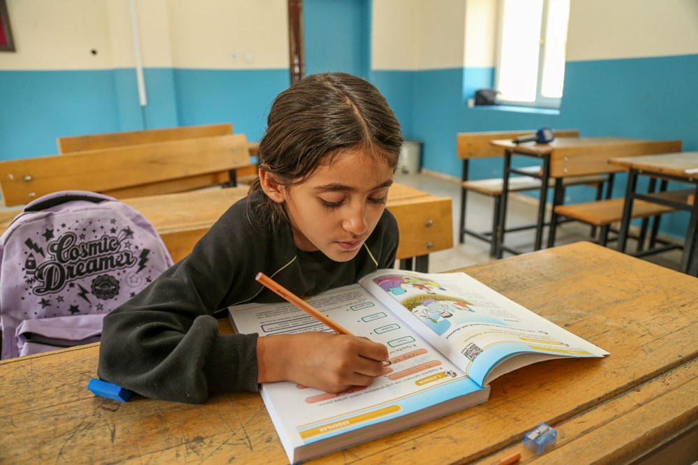 Ders zili bir tek Hasret için çaldı - 8