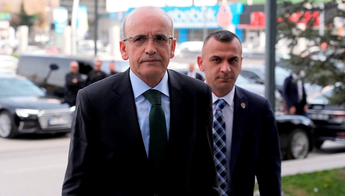 IMF-Dünya Bankası Bahar Toplantıları | Bakan Şimşek ve MB Başkanı Karahan ABD'ye gitti IMF-Dünya Bankası Bahar Toplantıları | Bakan Şimşek ve MB Başkanı Karahan ABD'ye gitti