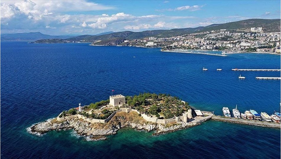 barbaros hayrettin pasa nin mirasi kale