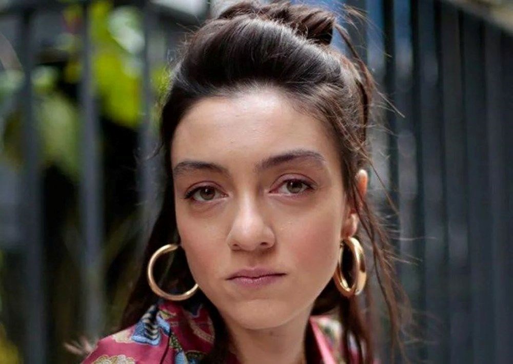 Merve Dizdar Cannes Film Festivali'nde en iyi kadın oyuncu ödülünü aldı - 16