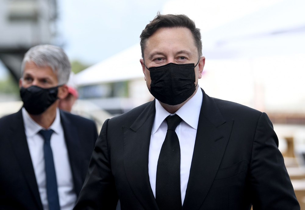 Britney Spears�ın kardeşinden Elon Musk�ın Tesla�sına suçlama Gizli