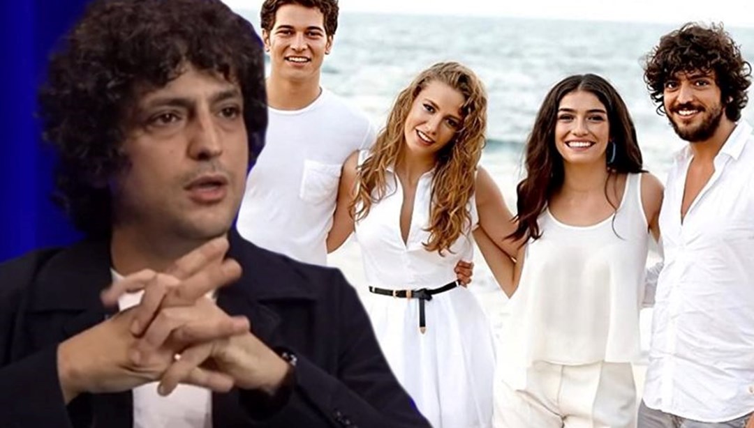 Taner Ölmez'den Medcezir açıklaması