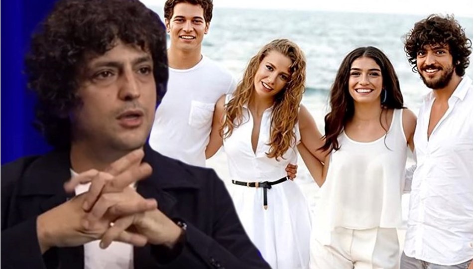 Taner Ölmez'den Medcezir açıklaması