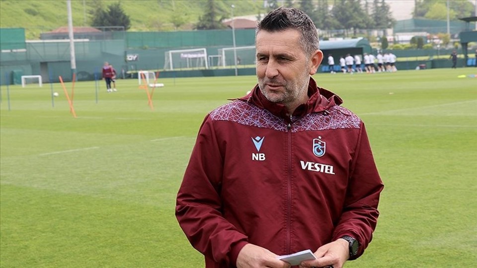 Trabzonspor'da deplasman kabusu Nenad Bjelica ile sona erdi - 1