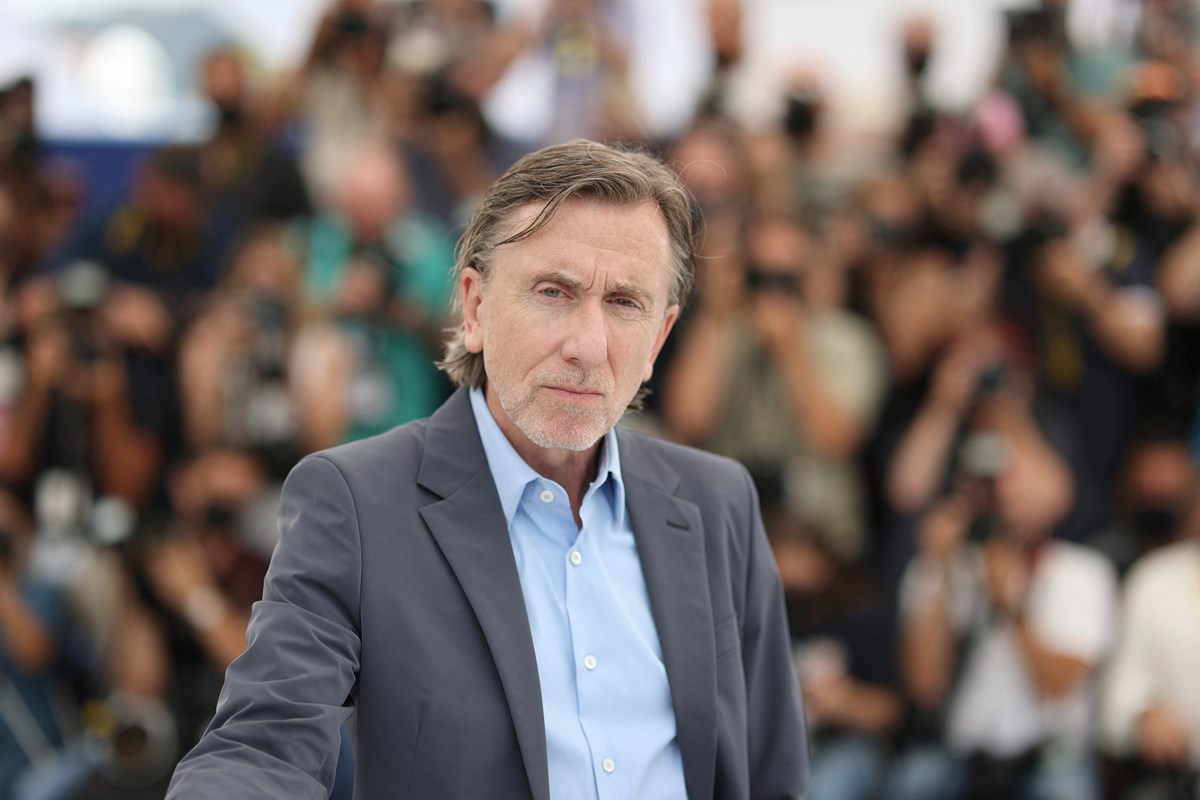 Usta oyuncu Tim Roth