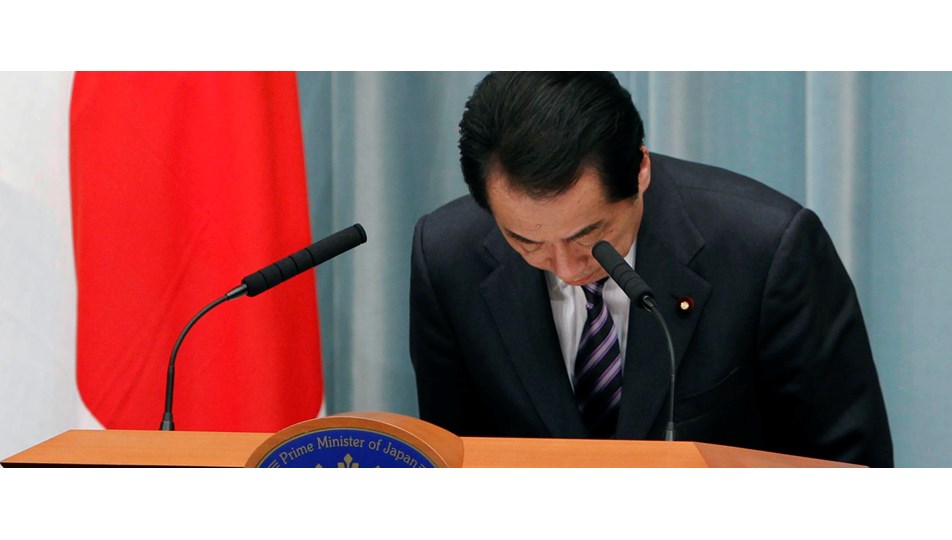 Japonya Başbakanı’ndan nükleer özür