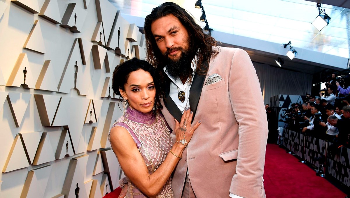 Jason Momoa ve Lisa Bonet ayrıldı