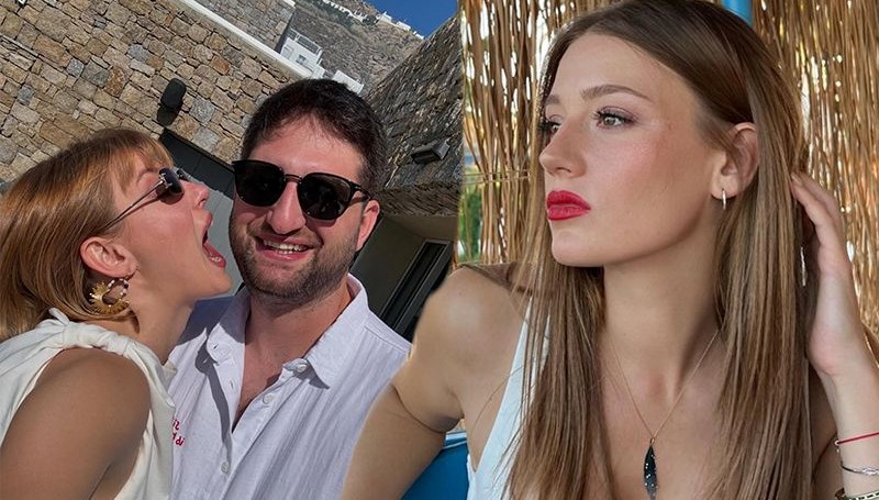 Oyuncu Gizem Karaca anne oluyor