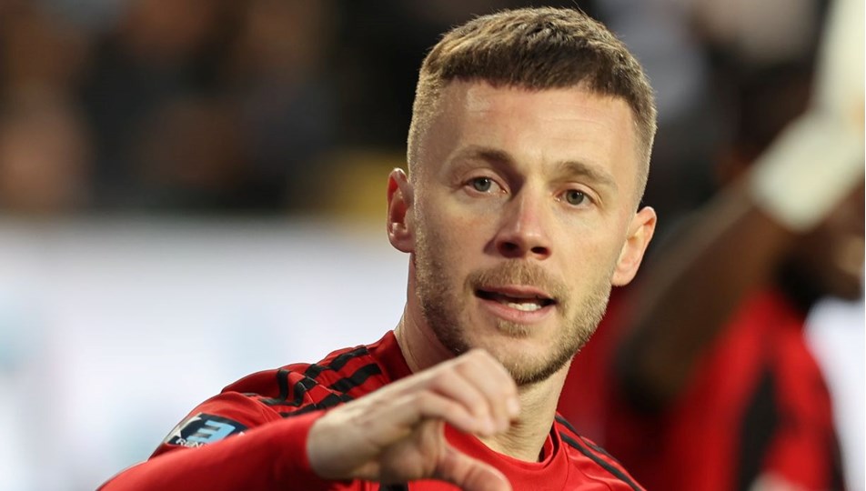 Alexandru Maxim, Gaziantep FK tarihine geçti