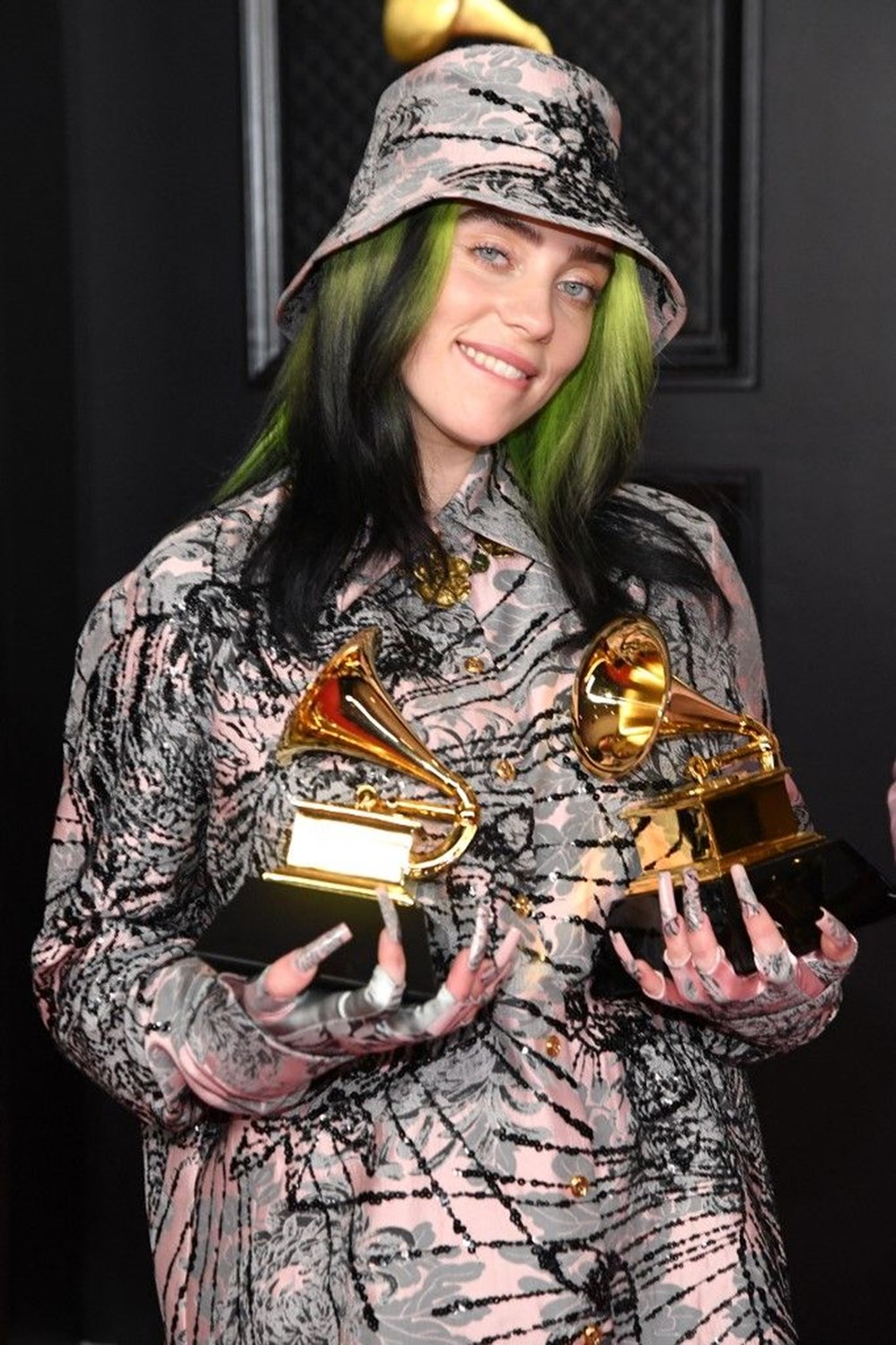 2021 Grammy Ödülleri'nin sahipleri belli oldu - 4