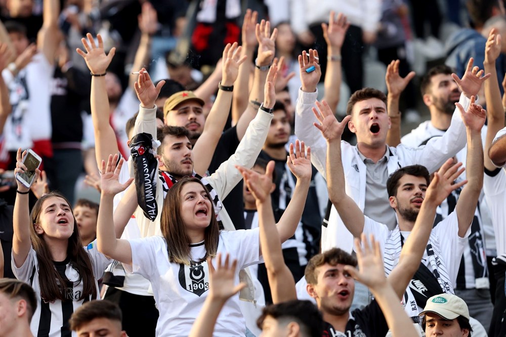 Türkiye Kupası Beşiktaş'ın - 32