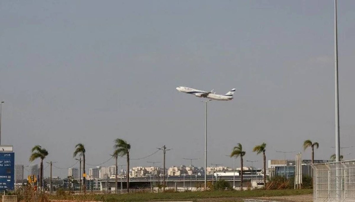 Ben Gurion Havalimanı'na saldırı Ben Gurion Havalimanı'na saldırı