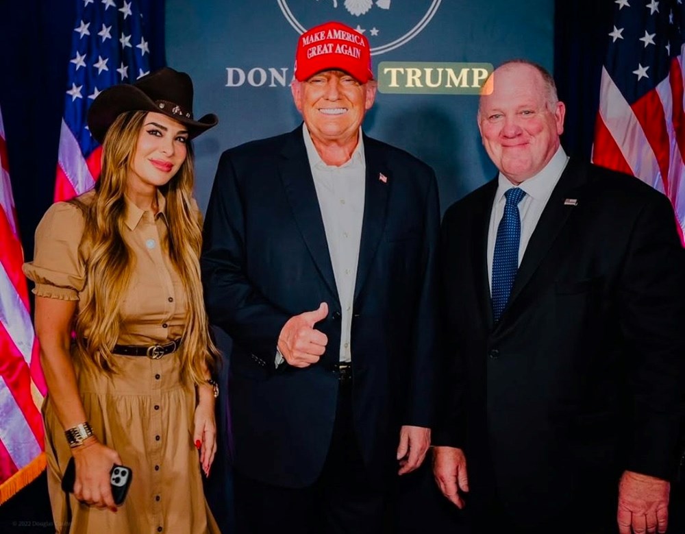 Trump'ın en yakını sırlarını anlattı: Sıfır alkol kuralı ve uçak totemi! - 7