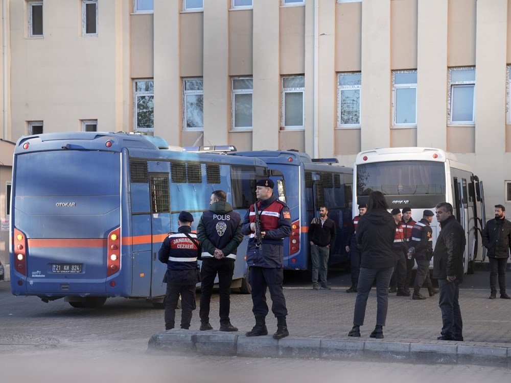 Narin davasında ikinci gün | Salim Güran'ın eşi Melek'ten eskort sorusuna yanıt - 10