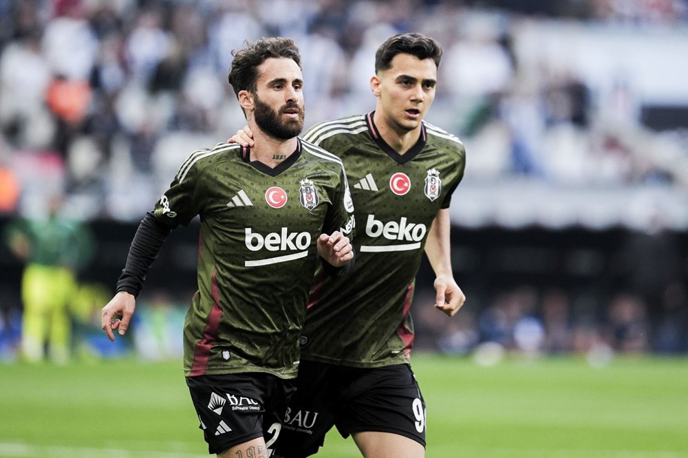 Beşiktaş seriye bağladı, Adana Demirspor'u 4 golle geçti 80 2wu1MY hjUq5or9UCImlzg