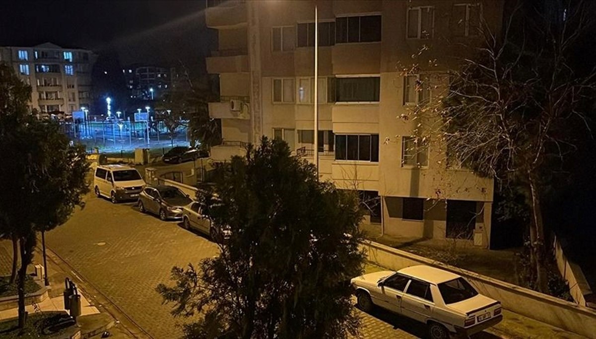 Ege Denizi'ndeki deprem sonrası eğitime ara Ege Denizi'ndeki deprem sonrası eğitime ara