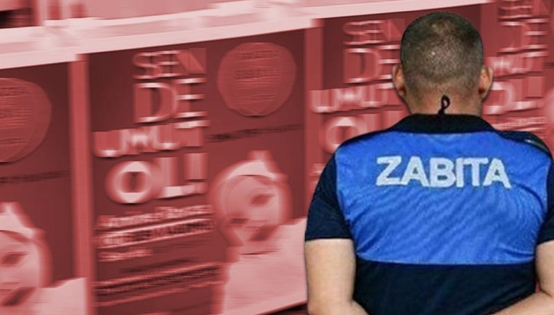 İstanbul'da SMA standı düzenlemesi