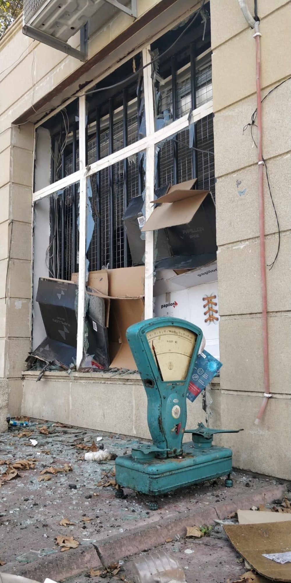 Ermenistan'ın Gence saldırısından geriye kalanlar - 46