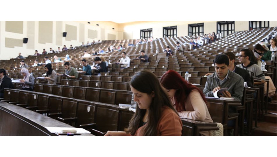 Üniversiteye girişte yeni dönem