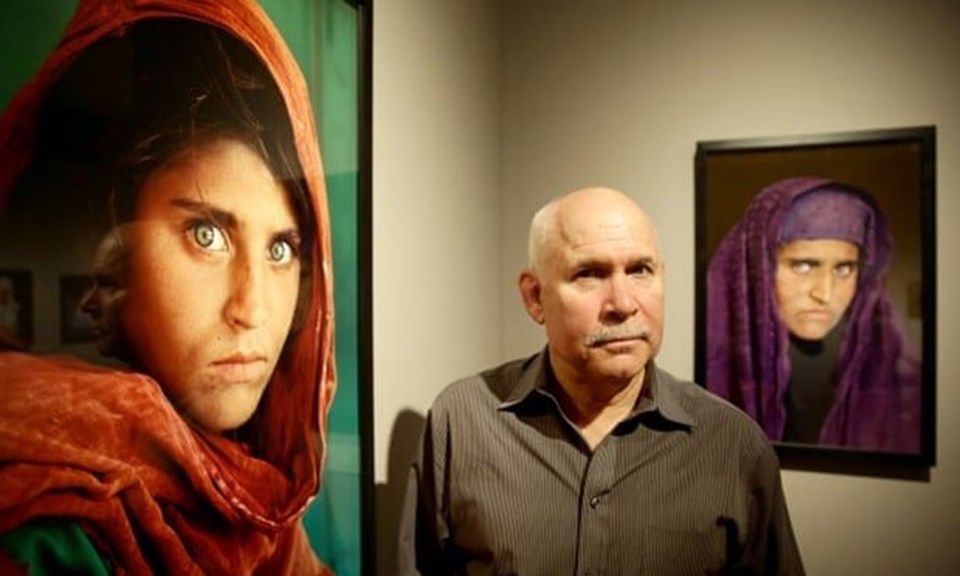 Ünlü 'Afgan kızı' ülkesini terk ederek İtalya'ya geldi - 2