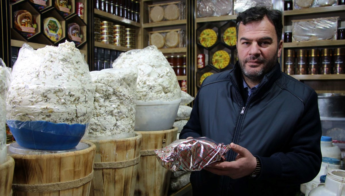 Van halkının yöresel lezzeti