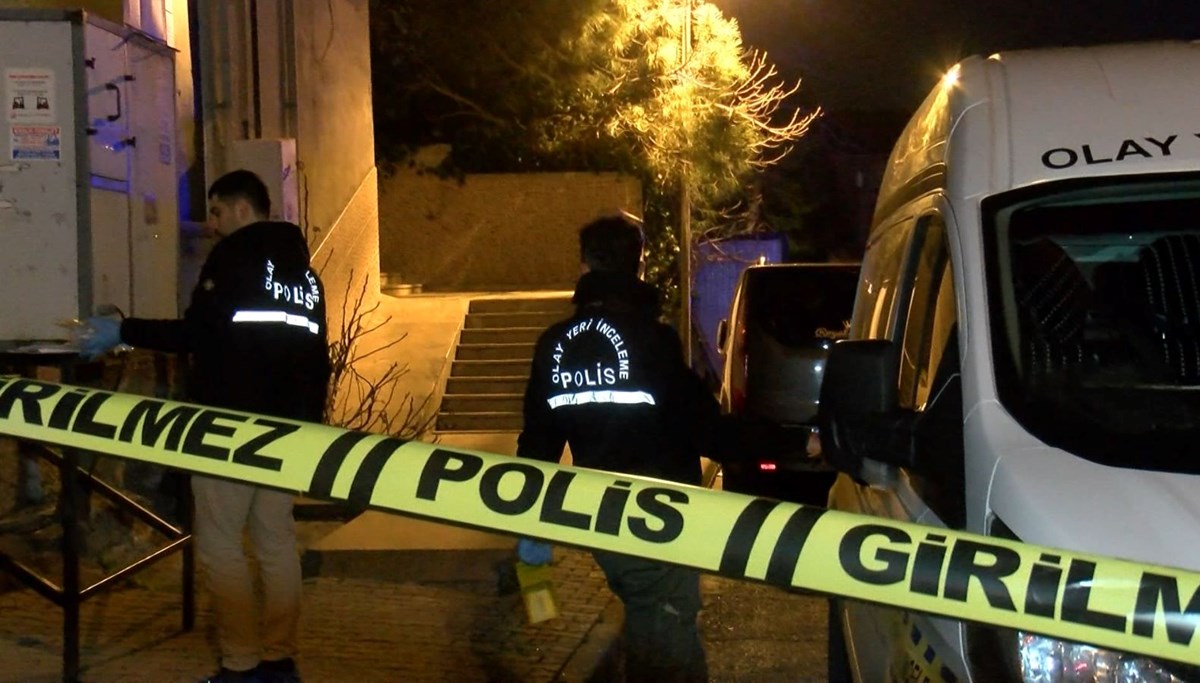 Sultanbeyli'de düğünde eski sevgili dehşeti: 1 ölü 1 yaralı Sultanbeyli'de düğünde eski sevgili dehşeti: 1 ölü 1 yaralı