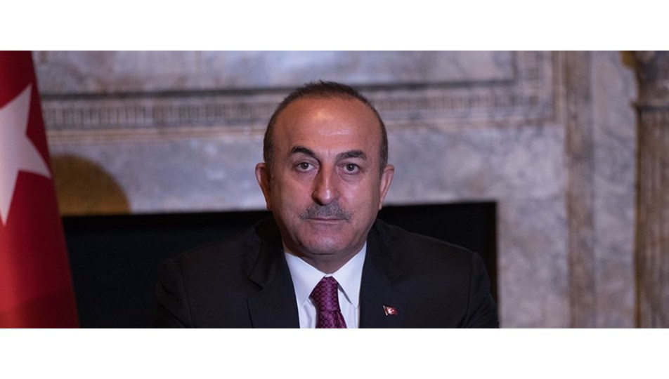 Çavuşoğlu: Menbiç'te YPG'den silahlar alınacak
