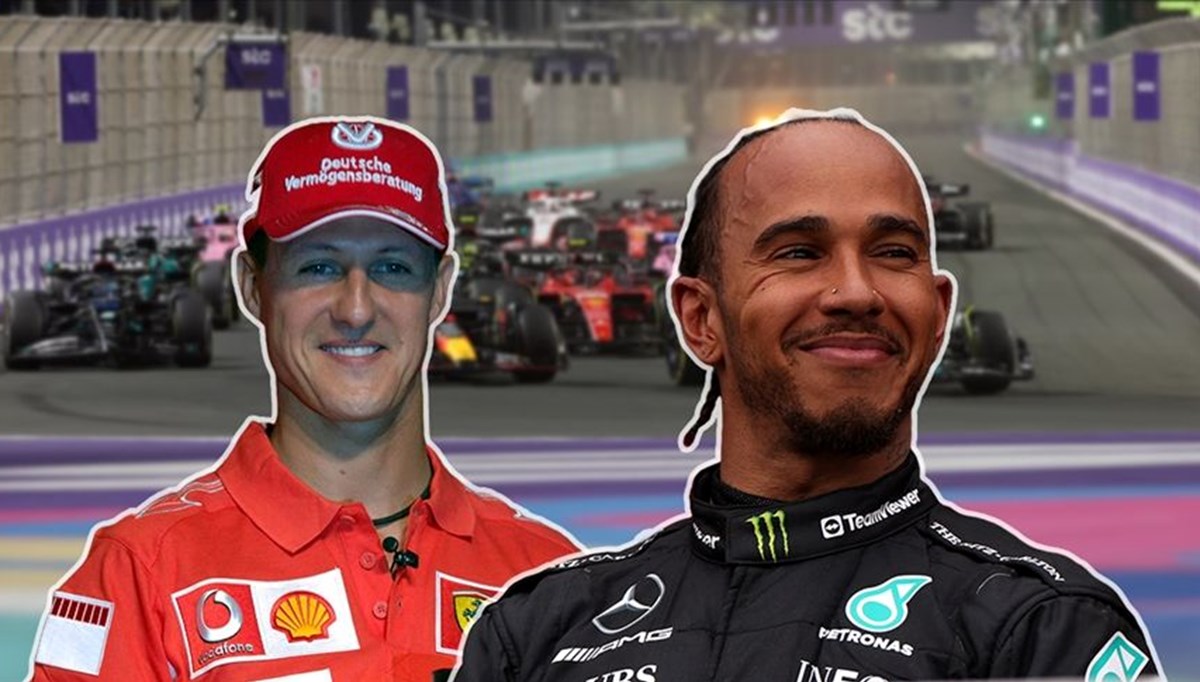 Formula 1 için geri sayım: En başarılı pilotlar Schumacher ve Hamilton Formula 1 için geri sayım: En başarılı pilotlar Schumacher ve Hamilton