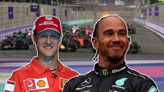 Formula 1 için geri sayım: En başarılı pilotlar Schumacher ve Hamilton