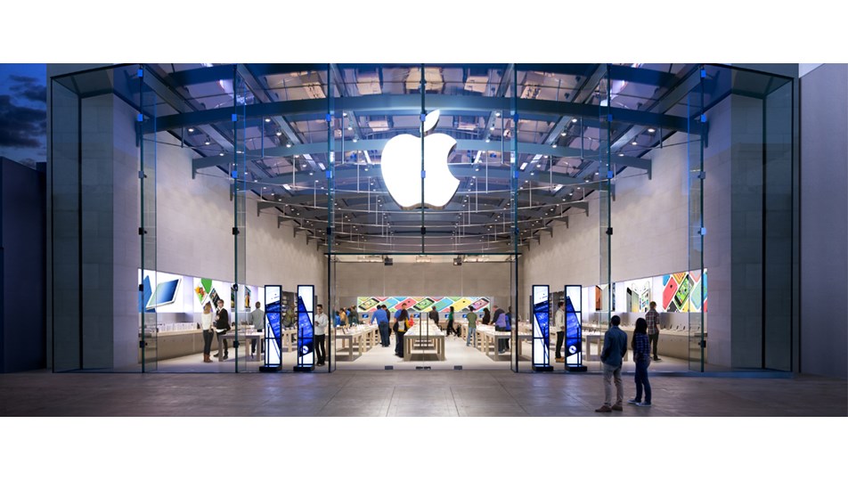 "Apple Store'un en büyük rakibi olacak"