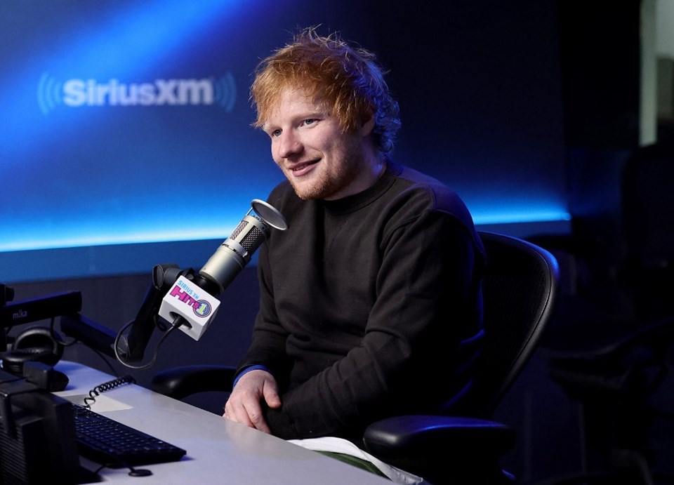 Ed Sheeran: Ölümümden sonra bir albüm yayınlanmasını istiyorum - 1