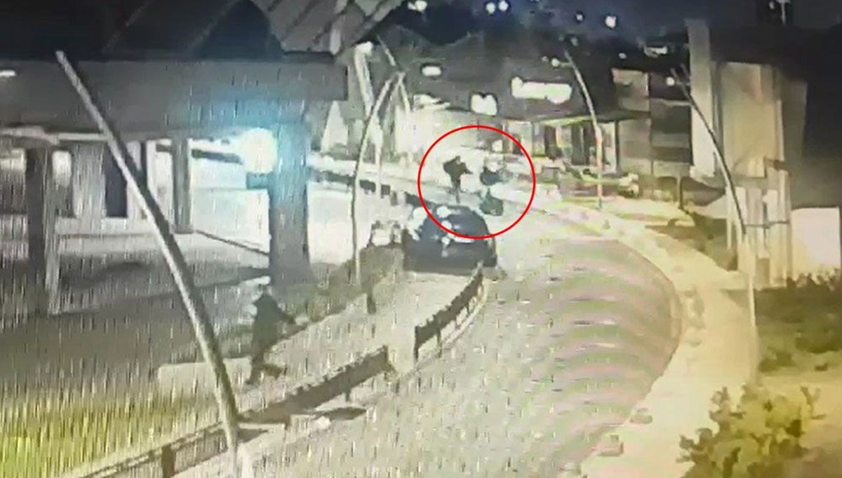 Maslak'ta kafeye silahlı saldırı : 6 İsveçli gözaltında Maslak'ta kafeye silahlı saldırı : 6 İsveçli gözaltında