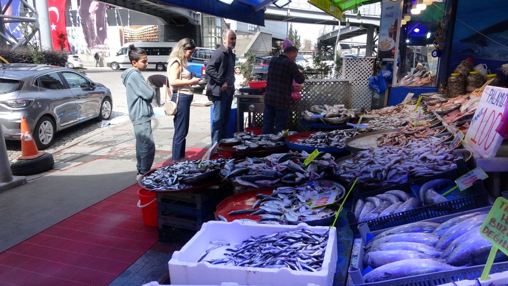 Deniz Suyu Isınıyor, Çeşitlilik Sofrada: Balık Tezgâhlarında Paradoks 73