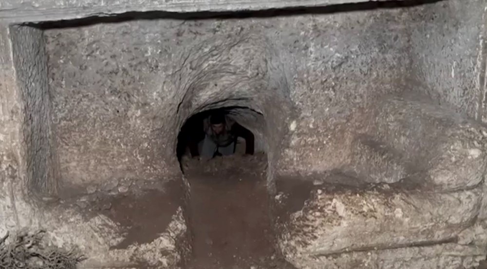 Adıyaman'ın Saklı Hazinesi: 2600 Yıllık Yapıya Zorlu Yolculuk 75