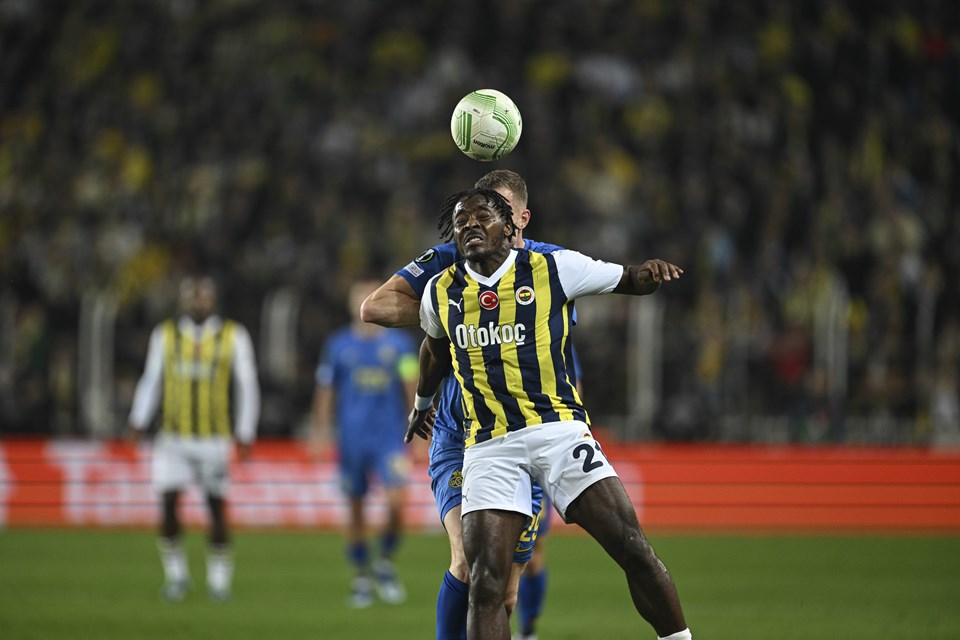 TFF'den Fenerbahçe'ye tebrik - 1