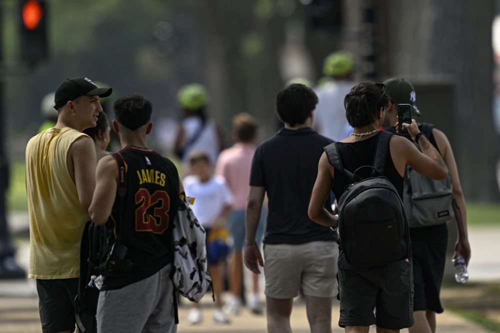 Aşırı sıcak havadan 190 milyon kişi etkilendi - 11