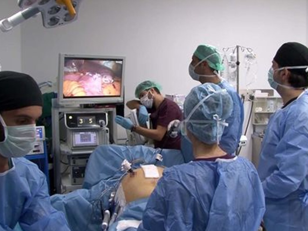 Istanbul Dan Madrid E Baglandi Metabolik Cerrahi Ile Diyabet Ameliyati Yapti Saglik Haberleri Ntv