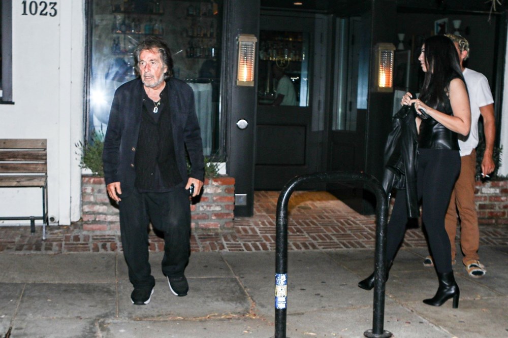 Al Pacino’nun yeni sevgilisi Noor Alfallah 28 yaşında - 3