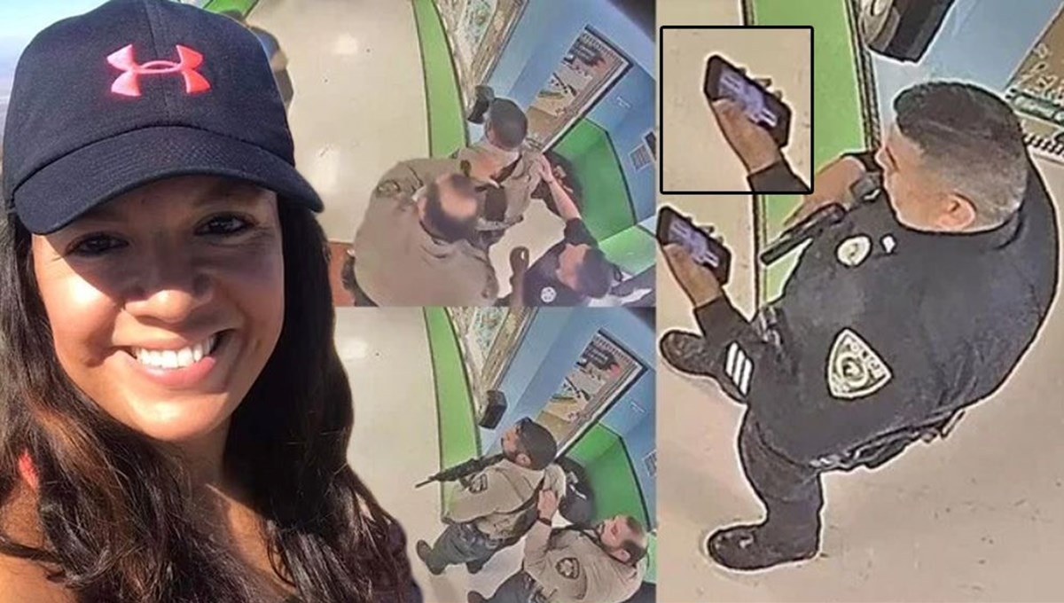 ABD'deki ilkokul katliamı görüntülerinden aile trajedisi çıktı