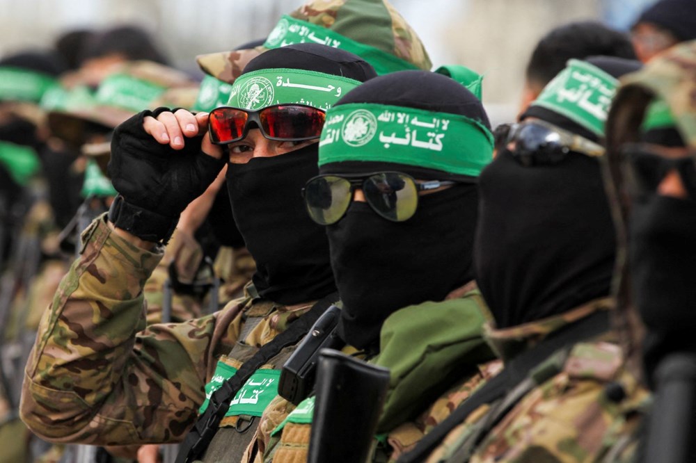 Hamas 3 İsrailli erkek esiri serbest bıraktı, Kızılhaç'a teslim etti: Gazze'de beşinci tur - 5