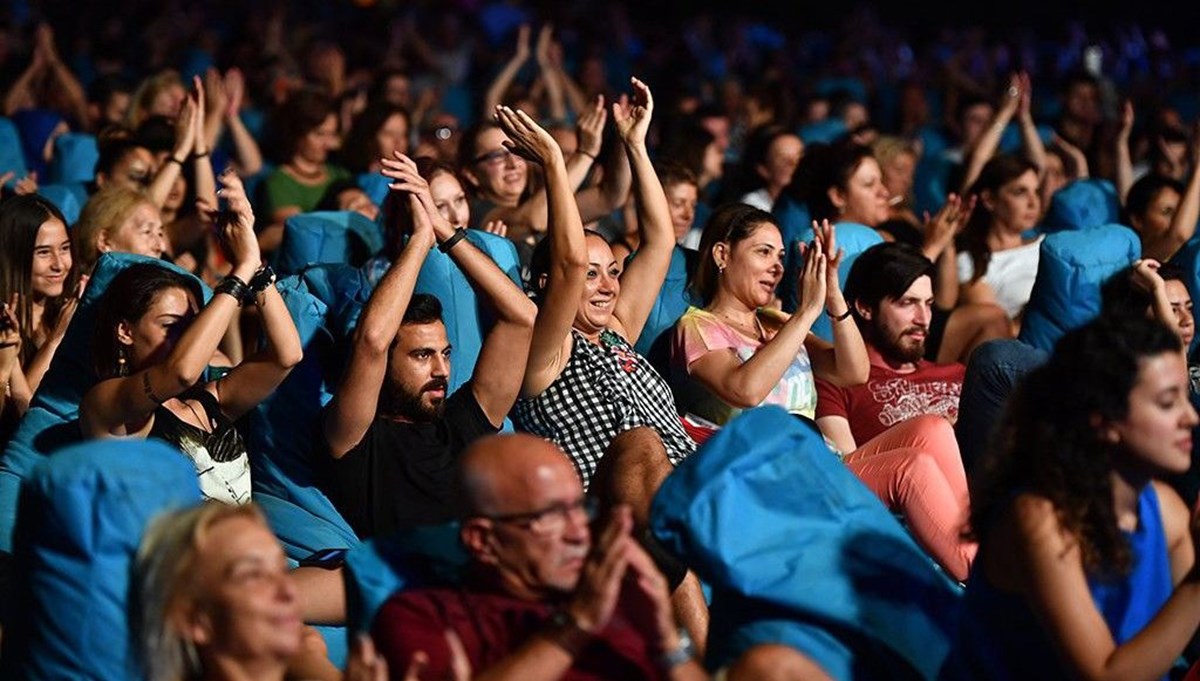 İzmir'de Çim Konserleri 29 Temmuz’da başlıyor
