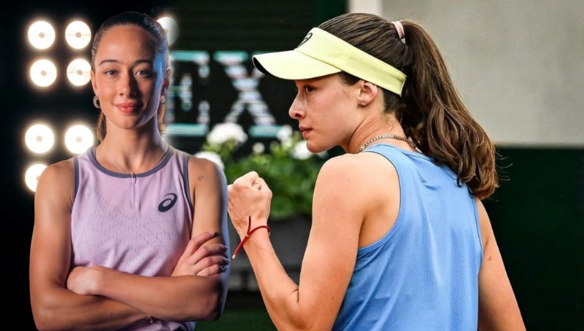 Wimbledon'da tarih yazdı! Zeynep Sönmez kimdir? Tenisçi Zeynep Sönmez nereli, kaç yaşında?