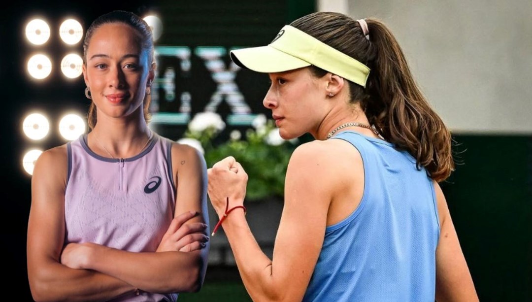 Wimbledon’da tarih yazdı! Zeynep Sönmez kimdir? Tenisçi Zeynep Sönmez nereli, kaç yaşında?