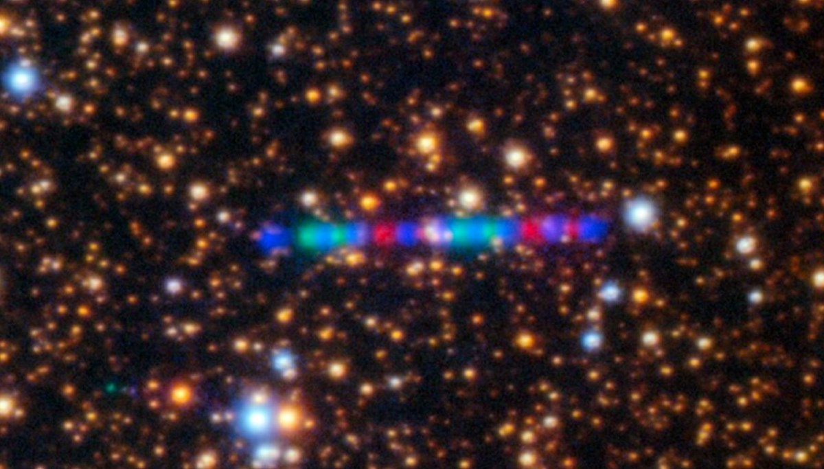 Harvardlı astrofizikçi tekrar sahnede: “Güneş Sistemi’ne giren cisim bir uzaylı teknolojisi”