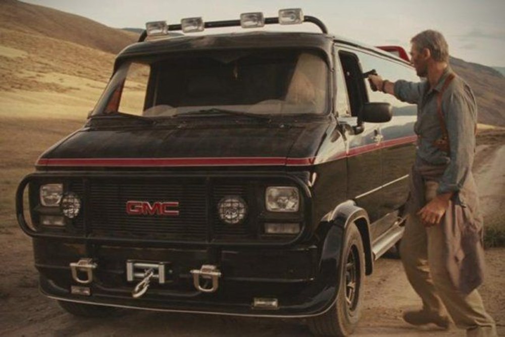 Mobil dalam film Risky Business terjual 47 kali lipat nilainya - 30