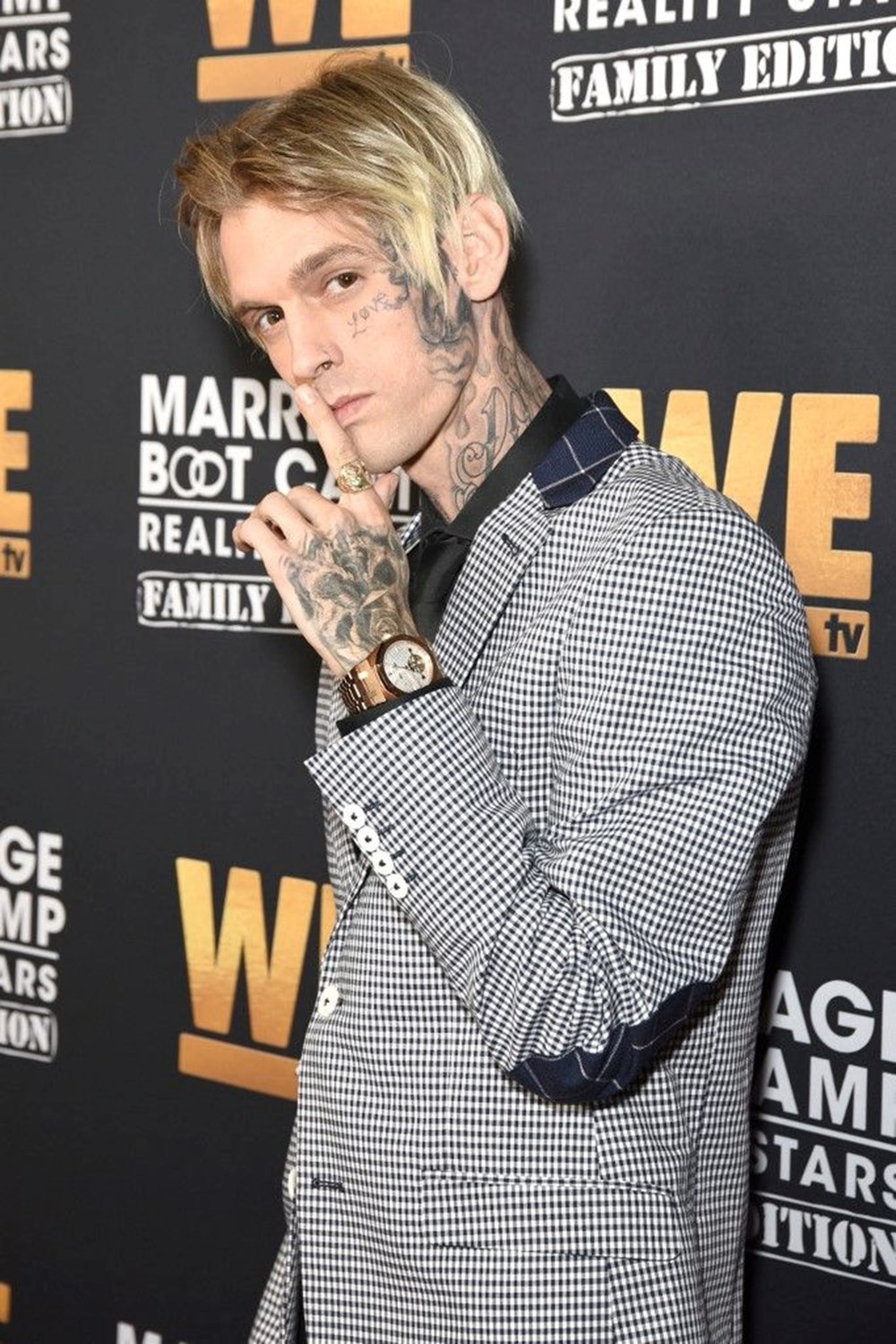 Rap şarkıcısı Aaron Carter küvette ölü bulundu - 4