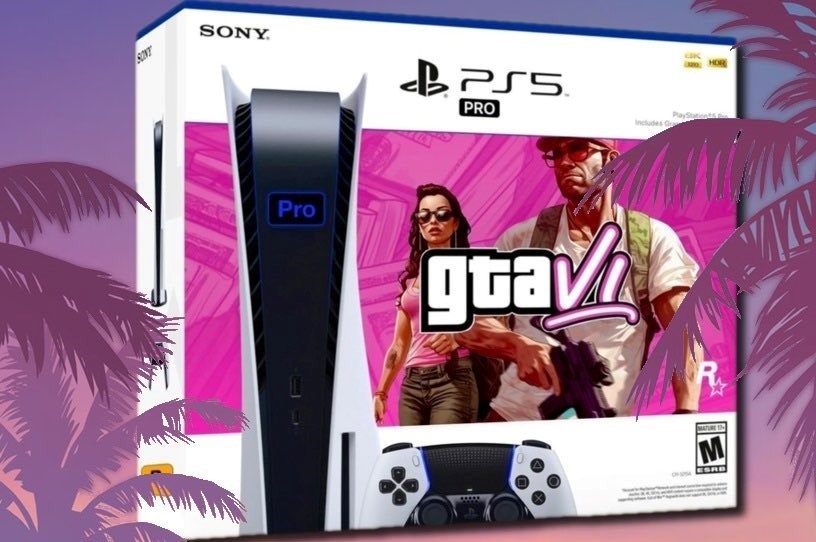 Gta 6 hot sale ps5