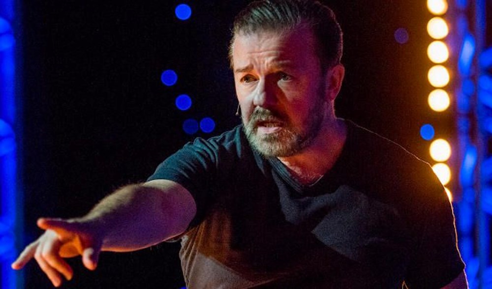 Ricky Gervais son gösterisindeki 'trans kadın' şakalarıyla tepki topladı - 3