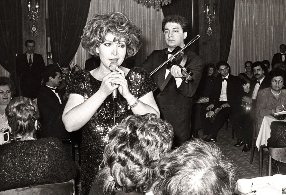 Türk sanat müziği sanatçısı Yüksel Uzel hayatını kaybetti - 5